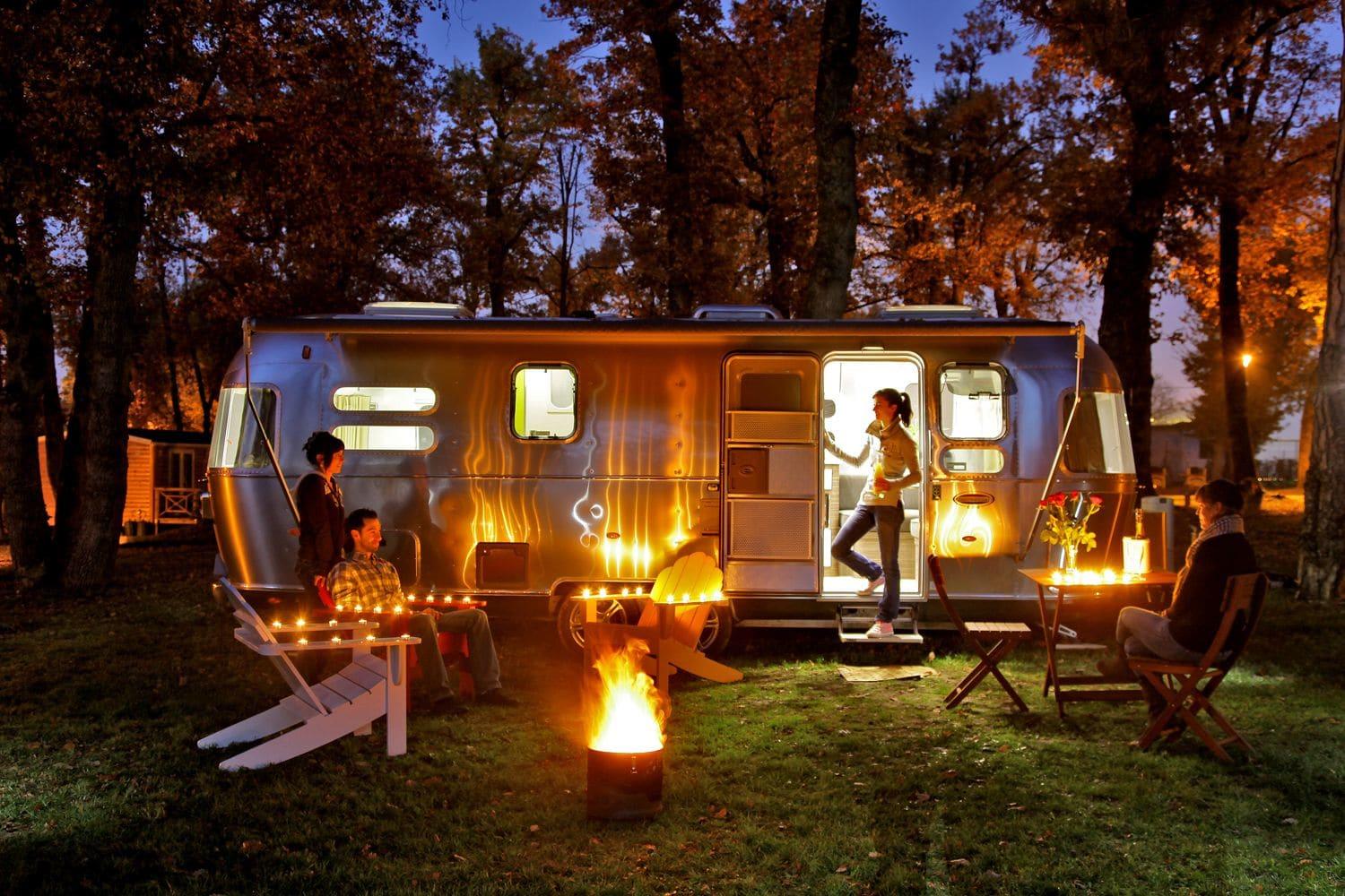 Albirondack Camping Lodge & Spa Exterior photo