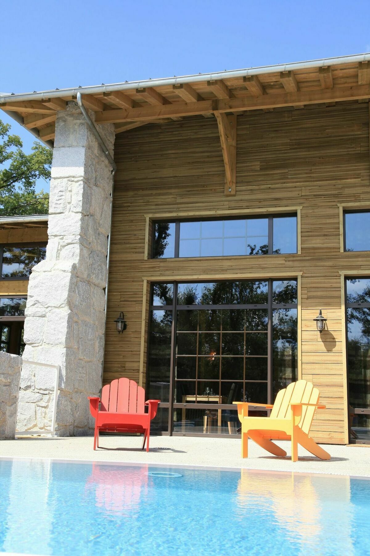 Albirondack Camping Lodge & Spa Exterior photo